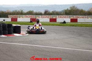 NKH 9 - Karting Des Fagnes  Mariembourg 11-10-2025